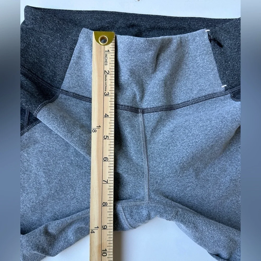 Calia Carrie Underwood Gray Low Rise Stretch Workout Athletic Leggings Sz Small - Picture 7 of 11
